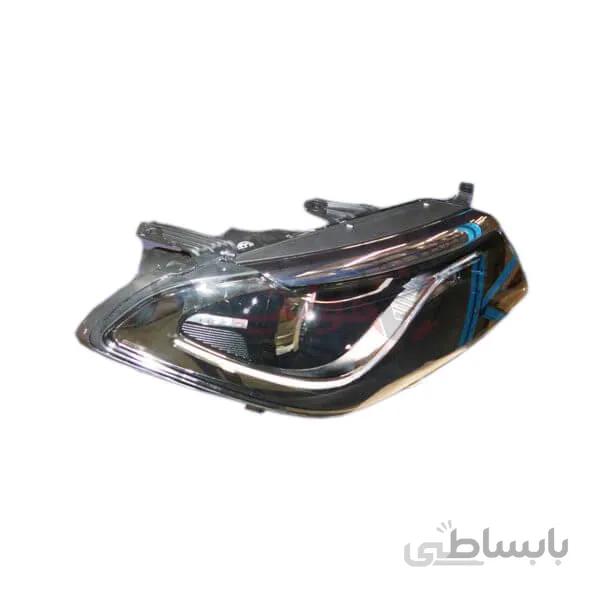 چراغ جلو راست تیگو ۵ جدید