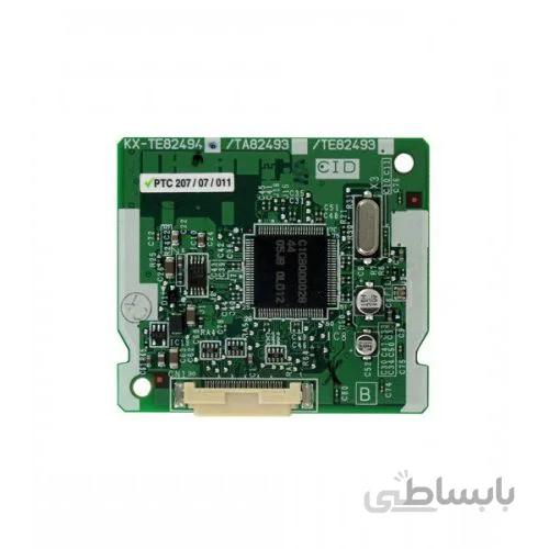 کارت کالرآیدی سانترال پاناسونیک KX-TE82494