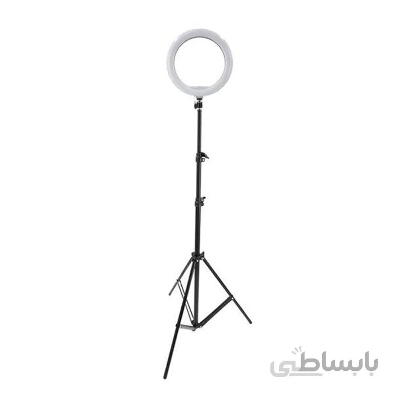 کیت رینگ لایت عکاسی Ring Light CXB-300 به همراه سه پایه
