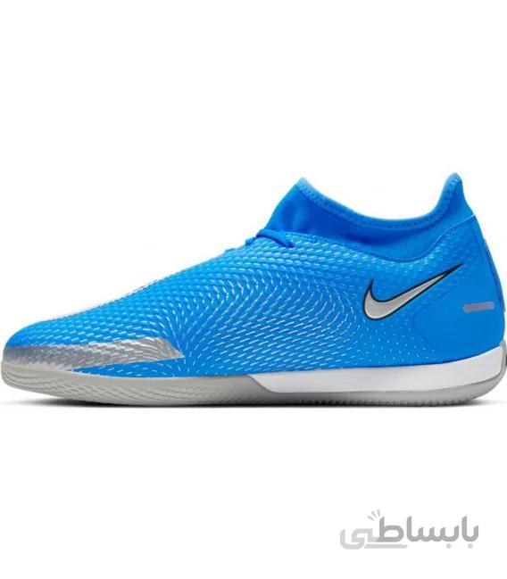 کفش فوتسال نایک فانتوم Nike Phantom Gt Academy Df Ic M CW6668-400