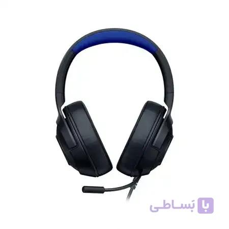 هدست گیمینگ با سیم ریزر مدل کراکن X مناسب برای کنسول