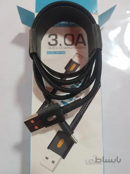 کابل سریع آیفون مدل ۱ (Fast Cable for iPhone)