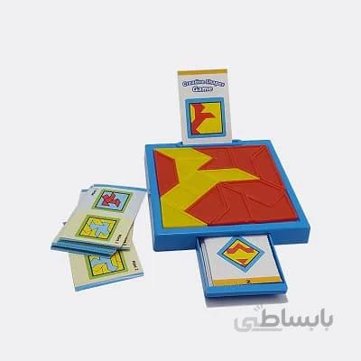 بازی فکری تانگو