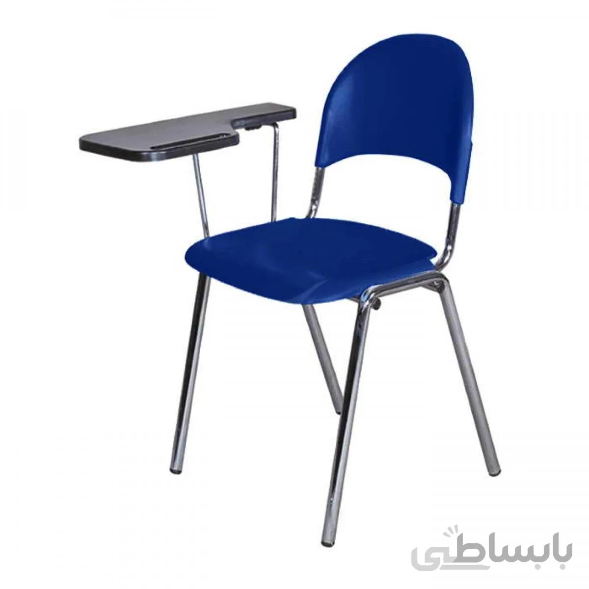 صندلی آموزشی متال پلاست بدون سبد صنایع نظری