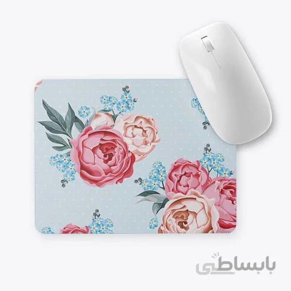 موس پد Flower کد ۰۷