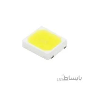 ال ای دی SMD سایز 2835 ولتاژ 3 ولت مهتابی