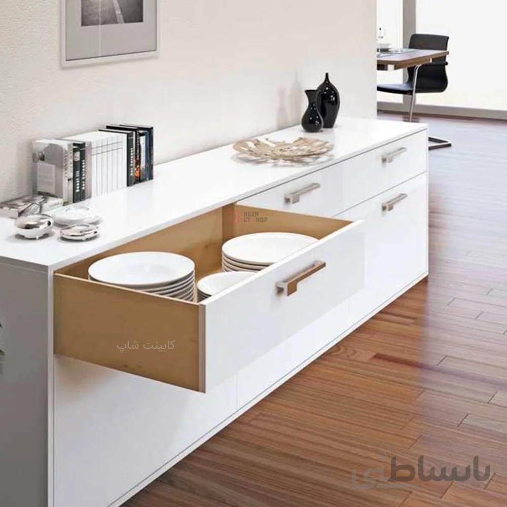 تاندم فول مدل Quadro برند Hettich آلمان