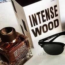 ادکلن مردانه اینتنس وود Intense Wood ا Intense Wood