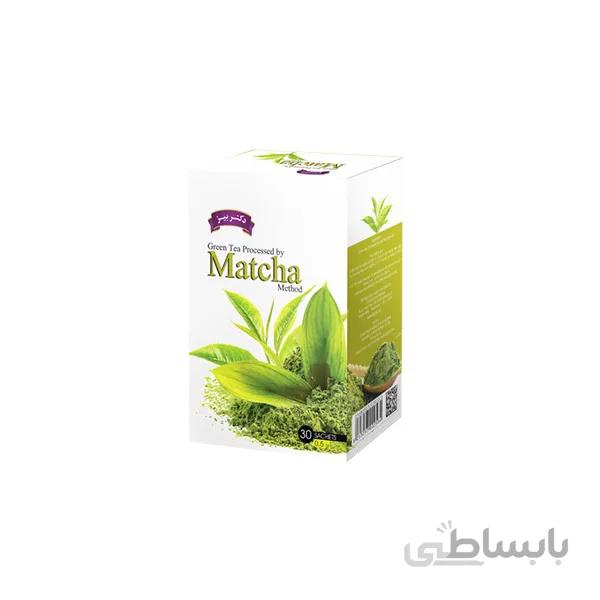 چای ماچا دکتربیز