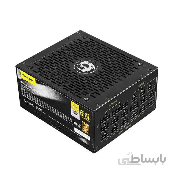 منبع تغذیه کامپیوتر گریت وال مدل GW-EPS2000bl(90+)