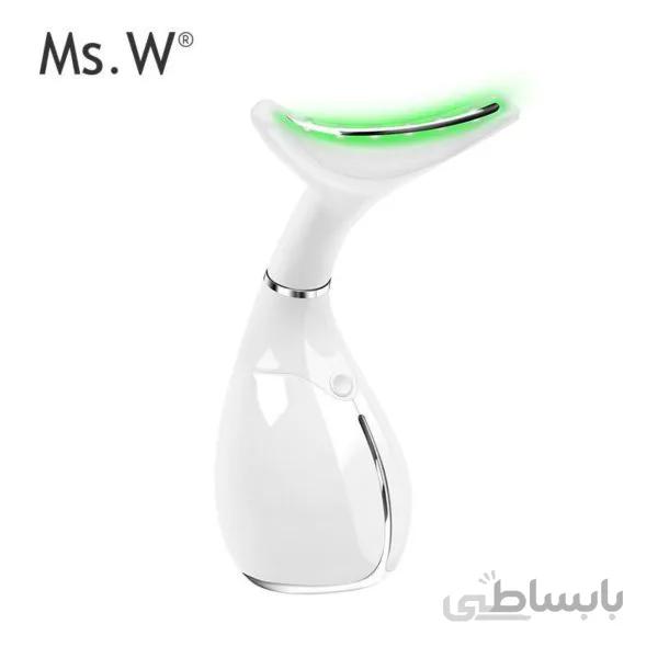 ماساژور لیفت صورت وگردنMSW