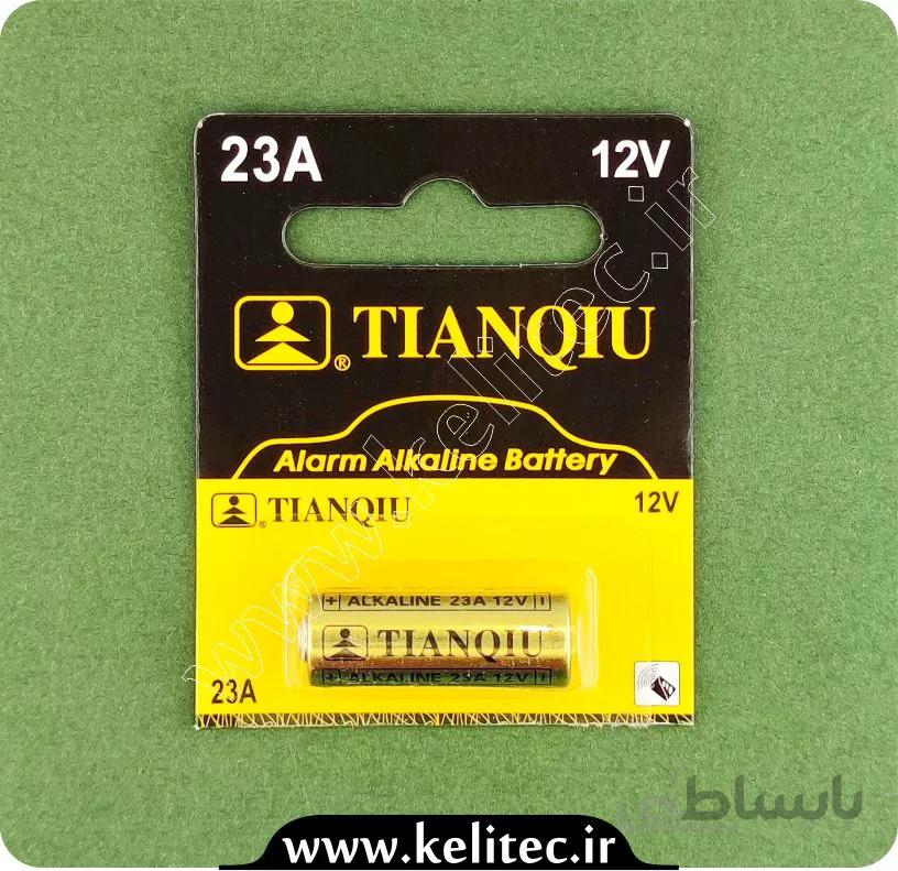 باتری TIANQIU 12V 23A - تیانکیو