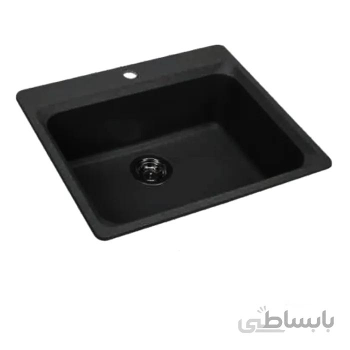 سینک گرانیتی گرانیکو پلاس مدل G902