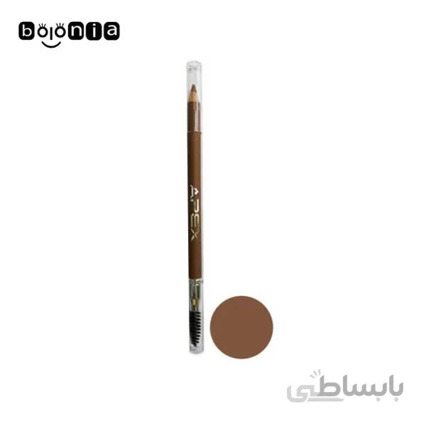 مداد ابرو اپکس کد 404