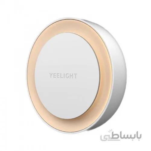 چراغ خواب هوشمند دیواری شیائومی مدل YLYD11YL ا Yeelight Light Sensor Plug-in LED Nightlight