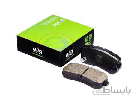 لنت ترمز عقب سرامیکی کیا پیکانتو ۱۶-۲۰۱۲ الیگ – Elig ( اصلی )