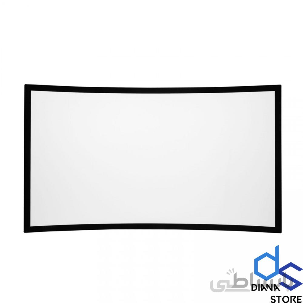 پرده نمایش CURVED FIXED 100inch