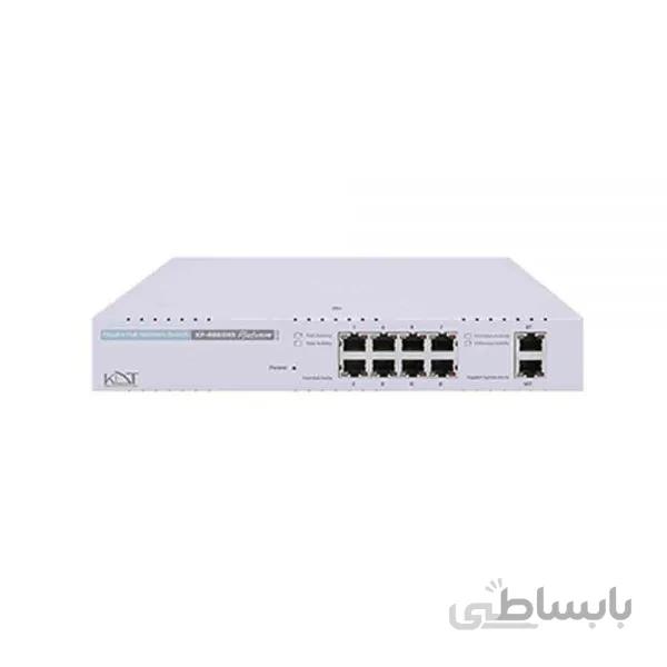 سوئیچ KP-0802H3 کی دی تی KDT