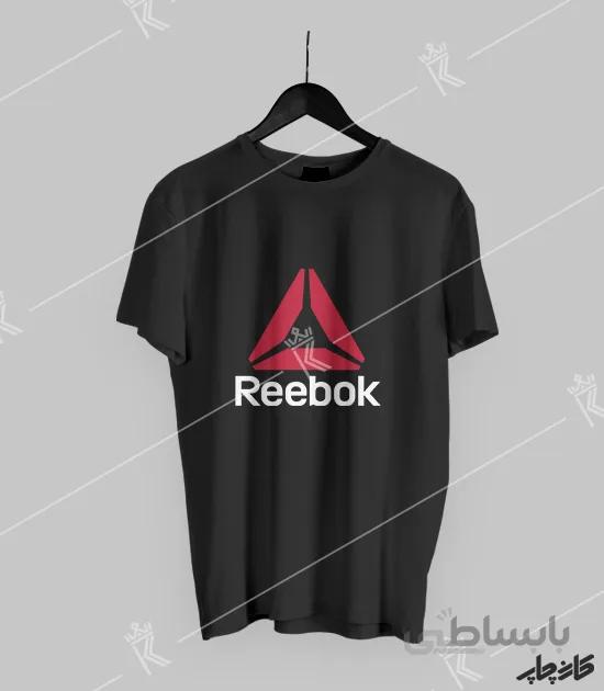 تیشرت مشکی Reebok