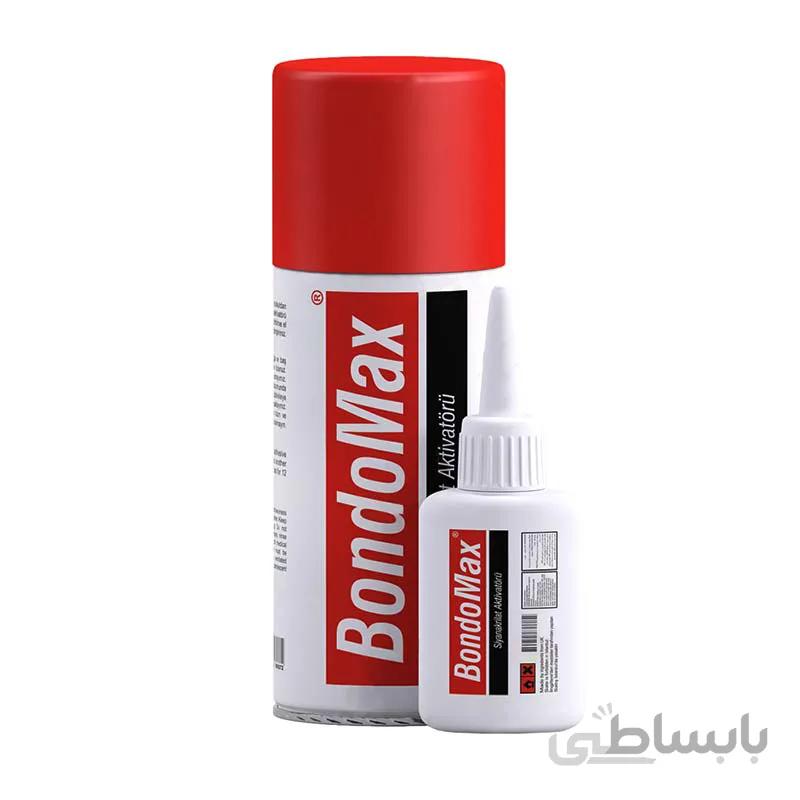 چسب 123 باندومکس 400 میل
