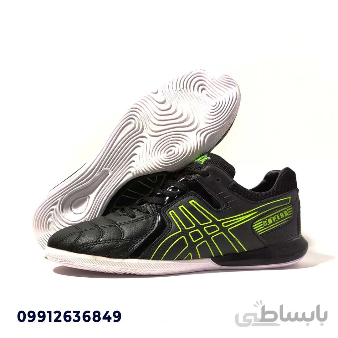 کفش فوتسال اسیکس Asics Calcetto FS 3 LE TST330-9090