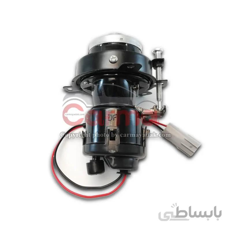 مه شکن جلو چپ ام وی ام 315