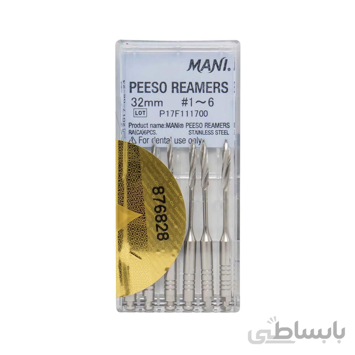 پیزوریمر طول ۳۲ MANI
