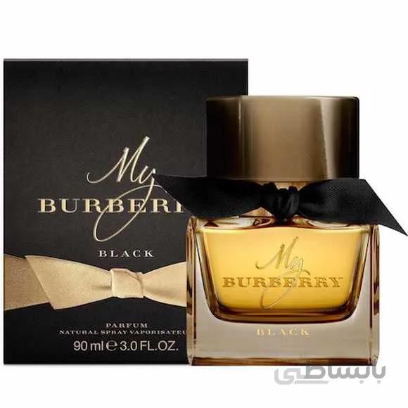 خرید عطر مای بربری بلک-My Burberry Black For Woman