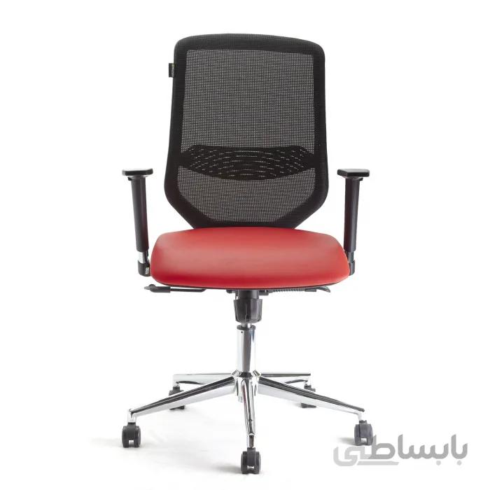 صندلی کارشناسی مدل E201 صنایع نظری