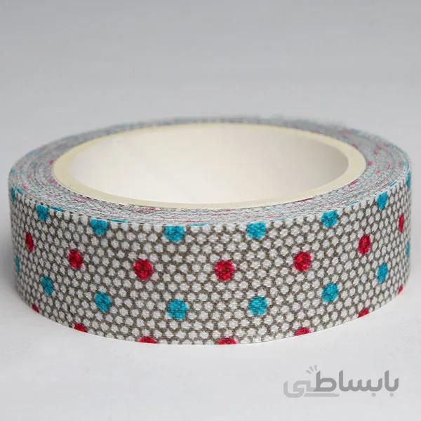 چسب واشی پارچه ای chvp21