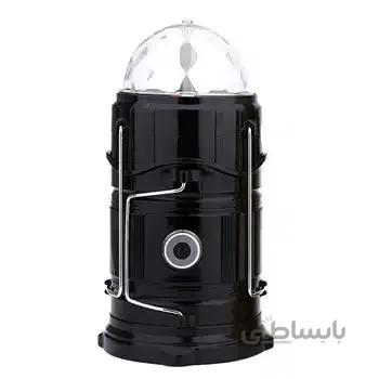 چراغ فانوسی رقص نور مدل LL_5801