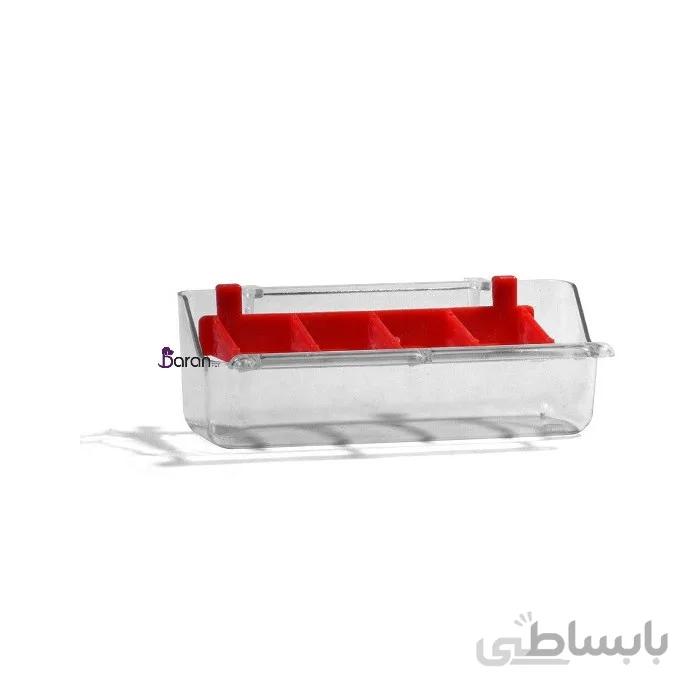جای دانه پرندگان مدل سوفی ا Bird bowl feeding