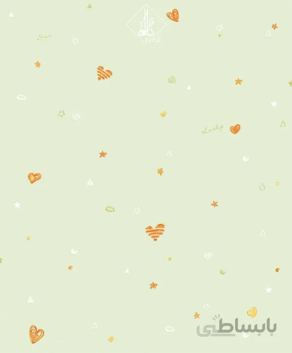 آلبوم کاغذ دیواری رد کد 51072