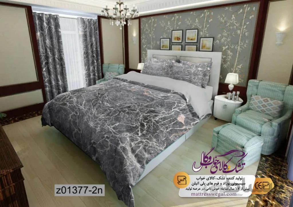 ست روتختی مدل Z01377-2n