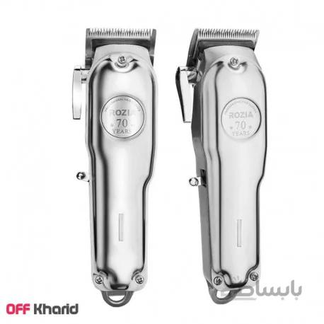 ماشین اصلاح روزیا مدل ROZIA HQ2207