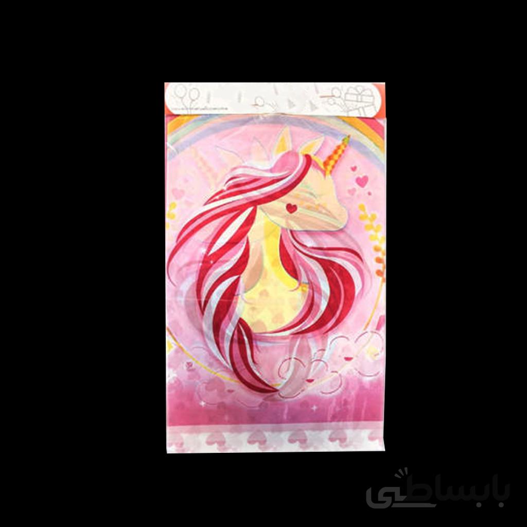 سفره تم تولد اسب شاخدار