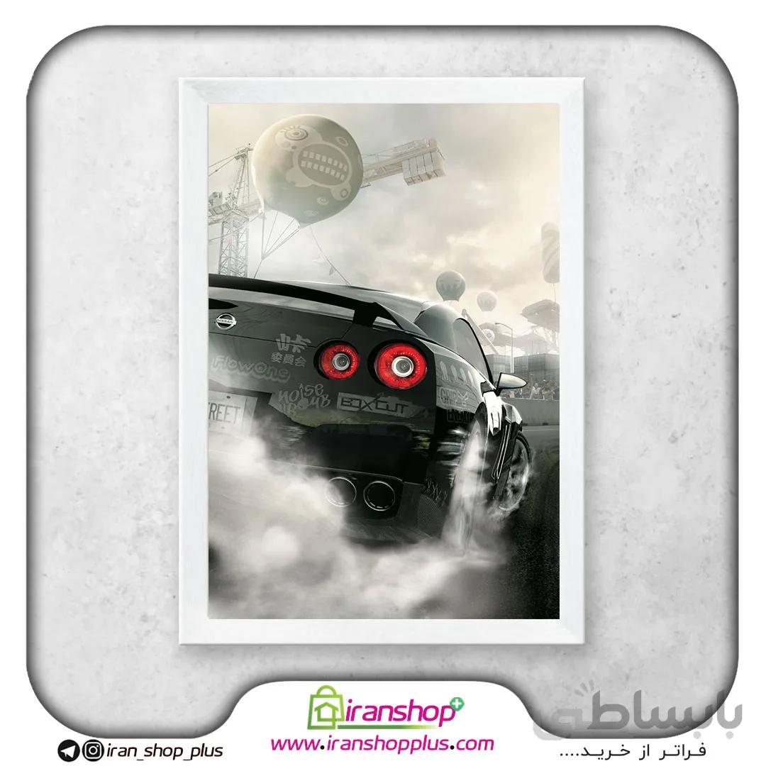 تابلو پوستر بازی Need For Speed Pro Street
