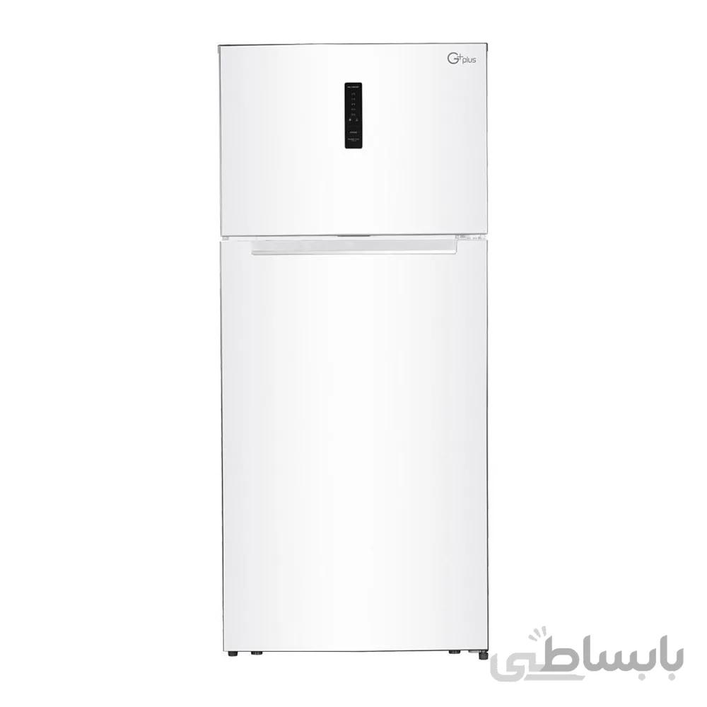 یخچال فریزر جی پلاس مدل GRF-K518 ا Gplus GRF-K518 کد 348225