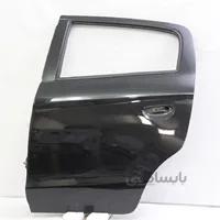 مجموعه درب عقب چپ اصلی میتسوبیشی ( Genuine parts ) - میراژ