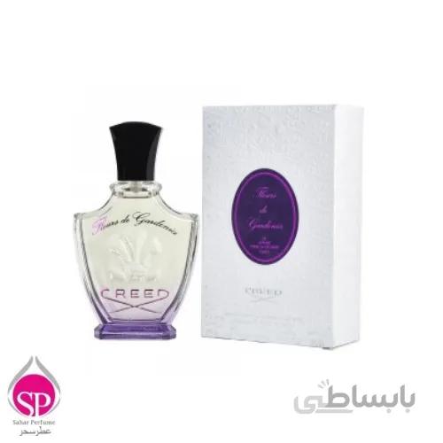 ادو پرفیوم زنانه کرید creed fleurs de gardenia حجمml 75