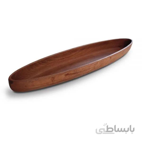 B2118 اردور خوری چوبی قایقی بزرگ