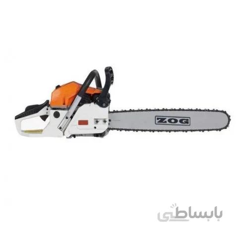 اره زنجیری بنزینی زاگ مدل 5200
