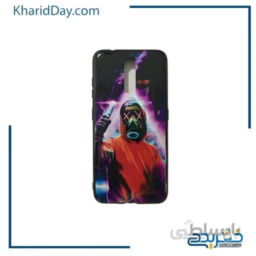 کاور گوشی نوکیا 3.2 کد NK100041