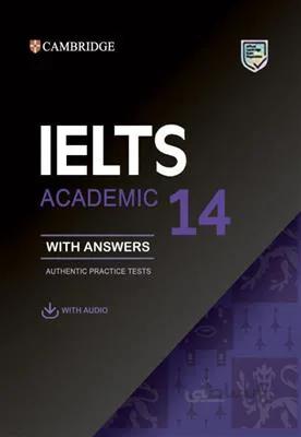 کتاب IELTS Cambridge 14 Academic