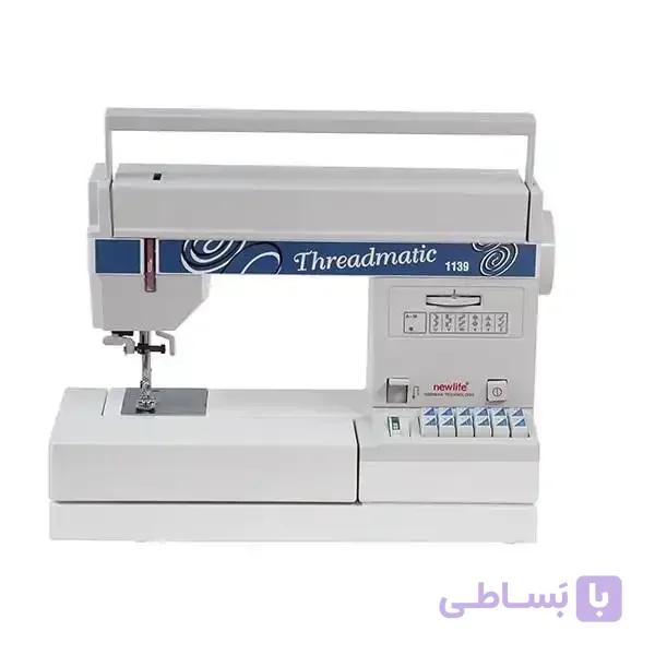 چرخ خیاطی کاچیران مدل نیولایف 1139