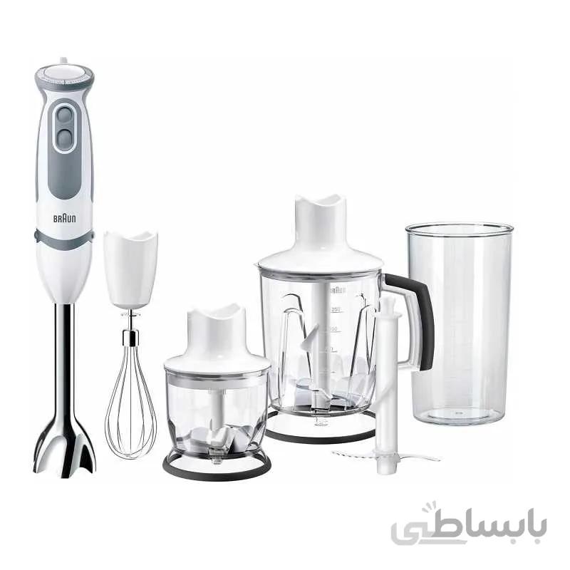 گوشت کوب برقی براون مدل BRAUN MQ5245 ا BRAUN HAND BLENDER MQ5245