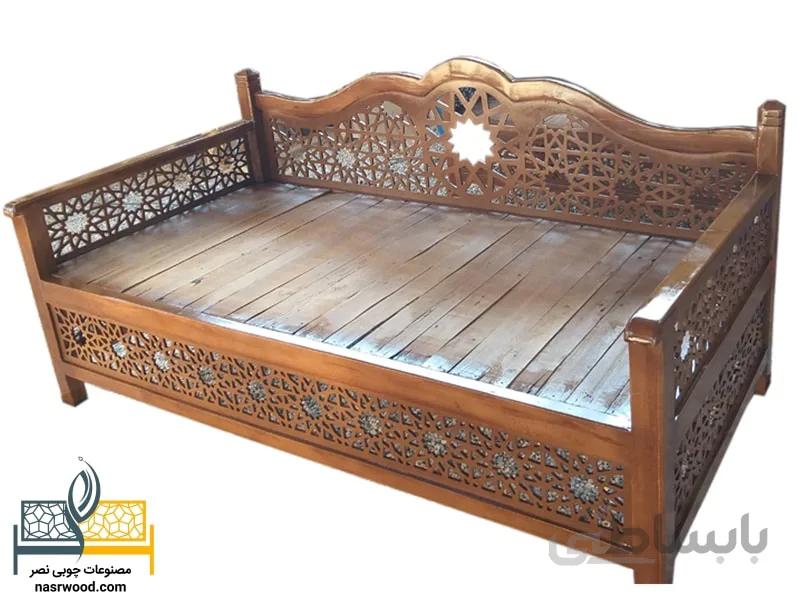 تخت سنتی nasr03i