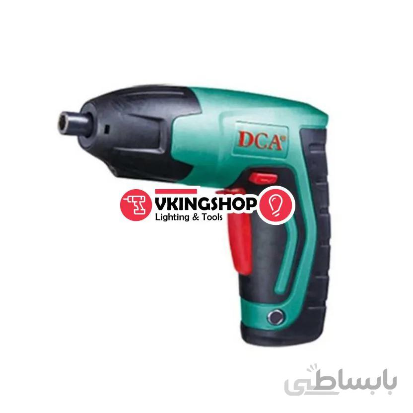 پیچ گوشتی شارژی لیتیوم دی سی ای مدل ADPL02-5B