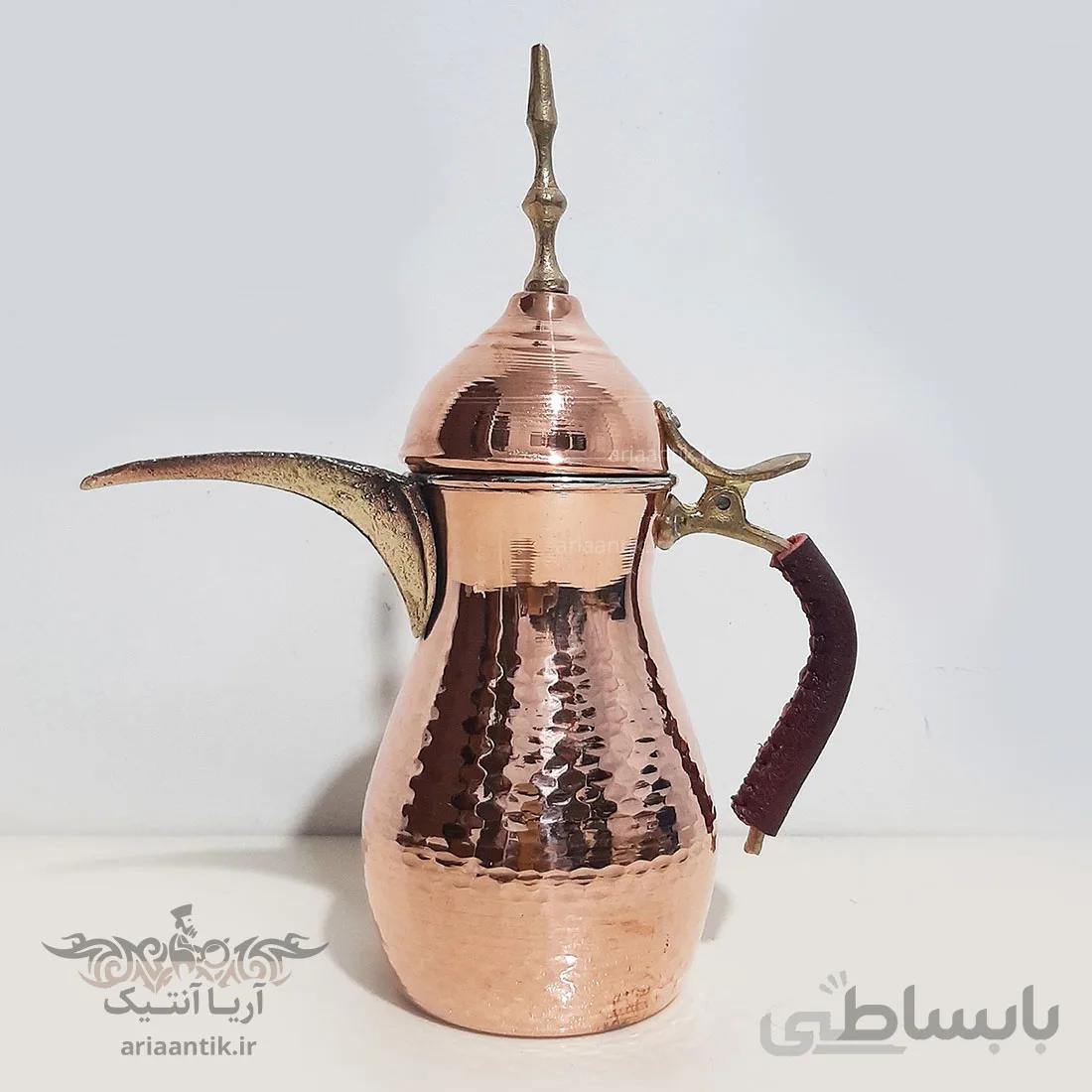 دله قهوه جوش