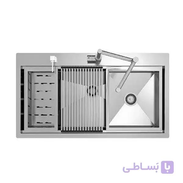 سینک باکسی کن مدل cn90